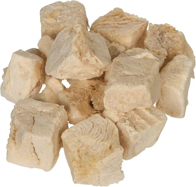 Healthy Spot / Mind Body Bowl - 2.5 oz Chicken Breast Freeze-Dried Treats - Healthy Snacks for Dogs and Cats, 1 Pack - Pro...