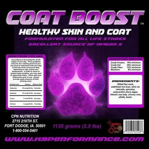 (CPN) Coat Boost (5 lbs) - Product Image