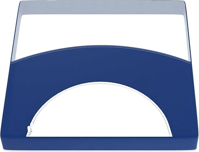 Dog Playpen Cover, Fit for 42X42 Puppy playpen, Used to Prevent Pets from Escaping, Contains Only Cover - Product Image