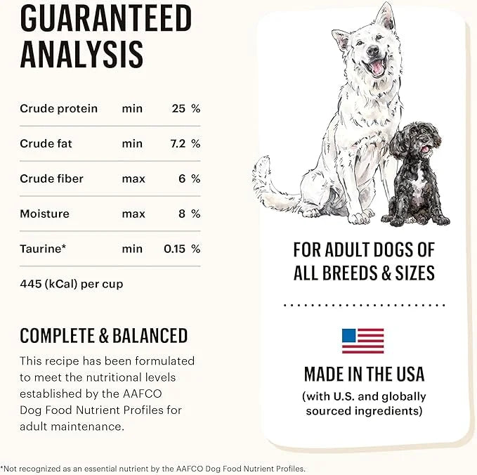 The Honest Kitchen Dehydrated Limited Ingredient Beef Dog Food,10 Lb Box - Product Image