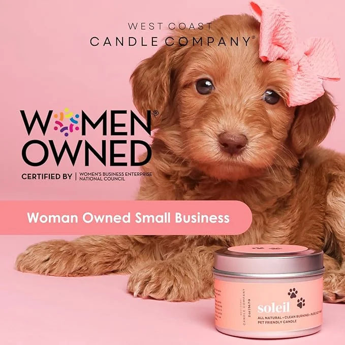 Pet Friendly Wax Melts | Pet Safe Wax Melts | All Natural Dog Safe Wax Melts | Non-Toxic Wax Melts | Pet Odor Eliminator |...