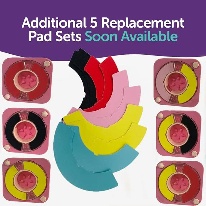 3 in 1 - Dog Scratch Toy for Nails, Adjustable Slow Feeder and IQ stimulating Toy - Product Image