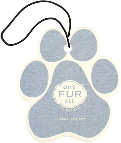 One Fur All Value Pack - Pet Friendly Candles, Room Spray and Car Air Freshener, Long Lasting Plant-Based Pet Odor Candles...