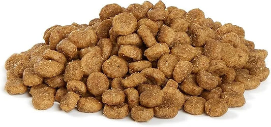 Amazon Brand – Wag Small Breed Dry Dog Food, Chicken and Brown Rice, 15 lb Bag - Product Image