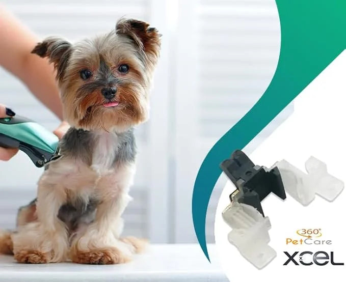 XCEL AGC Pro Drive Assembly Lever Replacement Blade for Pet Clipper (4 Pack) - Product Image