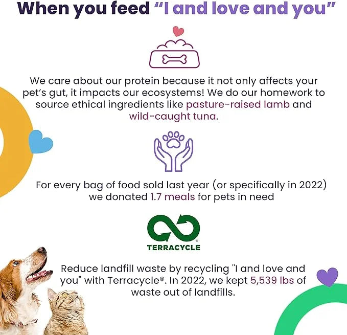 I and love and you Ear Candy Cow Ear Chews - Beef - Rawhide Alternative, Single Ingredient, Free Range Grass Fed Beef, 5ct...