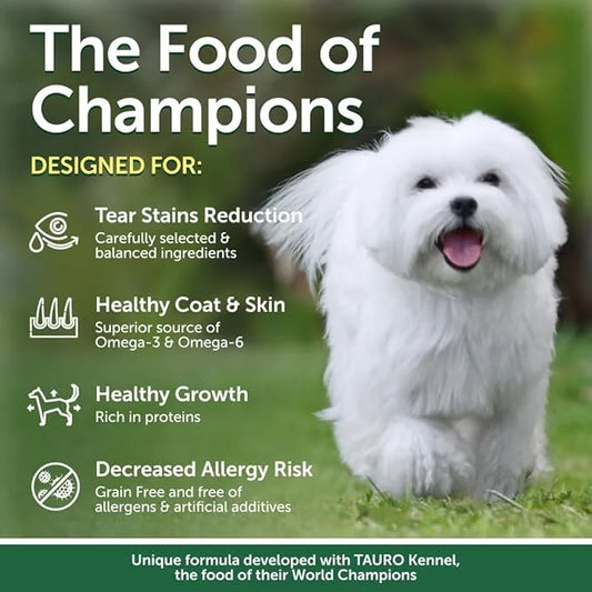 Nature's Protection Superior Care Grain Free Dry Dog Food - Healthy Dog Food All Life Stages Dogs - Balanced, Super Premiu...