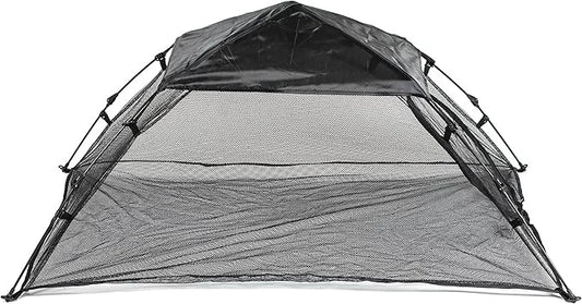 Cat Tent - Outdoor Mini Pet Play House - Portable Animal Enclosure with Securing Pegs and Carry Bag - Complete with Collap...