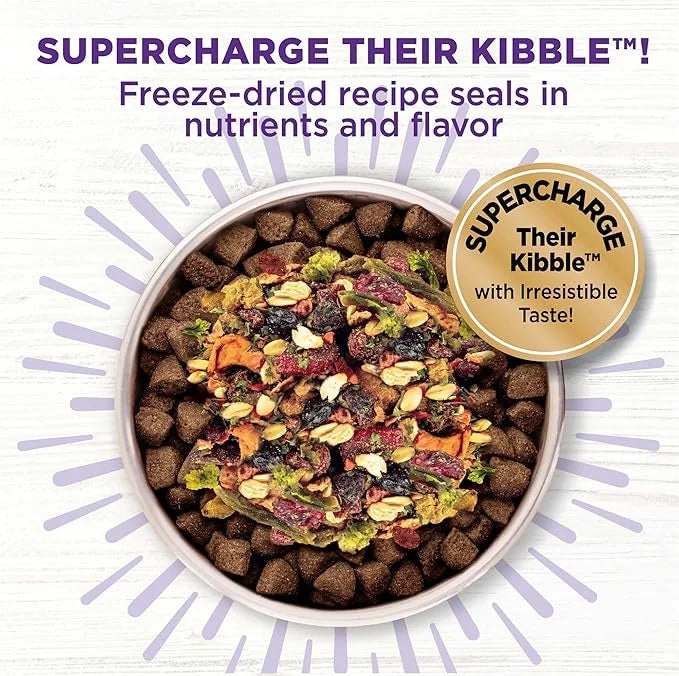 Wellness CORE Bowl Boosters Heart Health Dog Food Topper, 4 Ounce Bag - Product Image