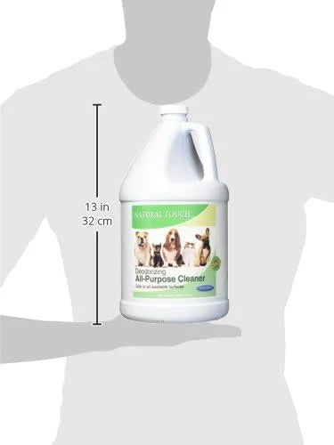 Arkwright Tough Stuff Pet Odor Eliminator - Non-Toxic, Enzyme-Based, Odor Control Multi-Purpose Cleaner, Safe for Pets, Ke...