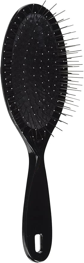 #1 All Systems Pet Pin Brush with Molded Plastic Handle, Large - Product Image