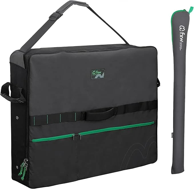 FXW Specialized Dog Playpen Storage Bag (Not Suitable for Other Brands), Designed for RV Trips, Fits 45" H 8 Panels and 9 ...