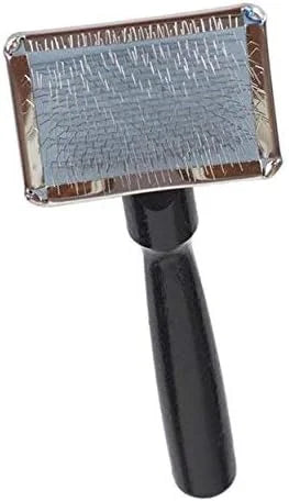 #1 All Systems Slicker Brushes for Dogs Pro Dog Grooming Brush - Choose Size(Small - 2½"L x 1½"W) - Product Image