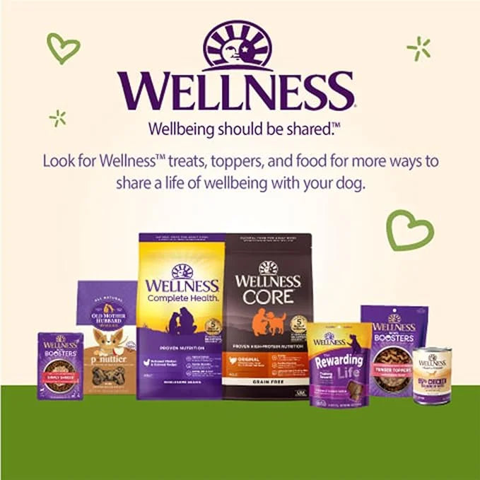 Whimzees by Wellness Halloween Natural Dental Chews for Dogs, Long Lasting Treats, Grain-Free, Freshens Breath, Small Bree...
