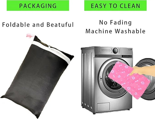 2 Pack Dog Playpen Cover and Bottom Pad Fits for 36 Inch 4 Panels Pet Playpen, Dog Crate Pad Puppy Play Pen Cover, Hoop an...