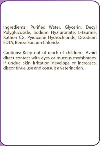 Healthy Breeds Wirehaired Vizsla Tear Stain Wipes 70 Count - Product Image