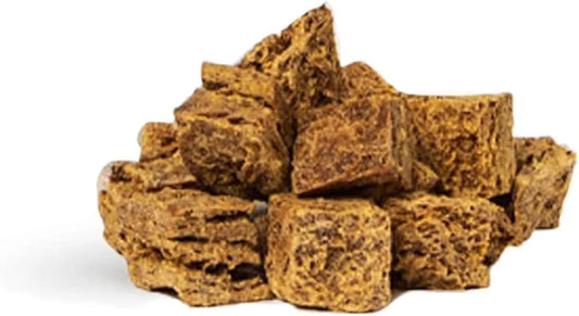 HOLI Freeze Dried Rabbit Treats for Dogs- All Natural Healthy Dog Treats, 100% Made in USA - Single Ingredient - Human Gra...