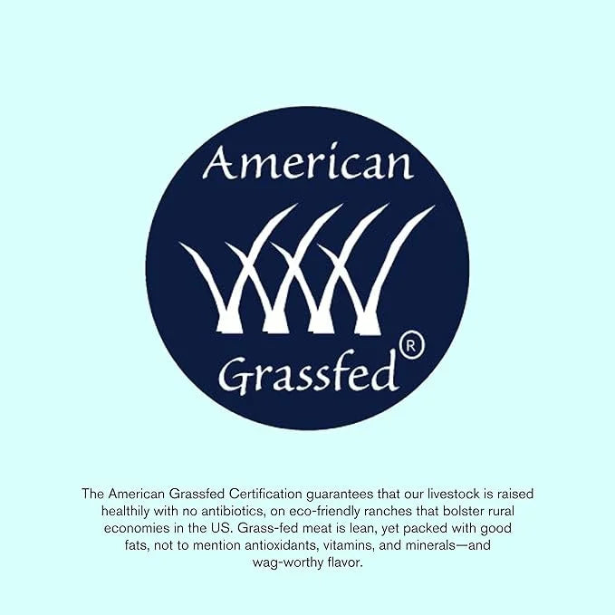WEST PAW Freeze-Dried Raw All Natural Dog and Puppy Training Treats, Single Ingredient, Humanely Raised and Sustainably So...