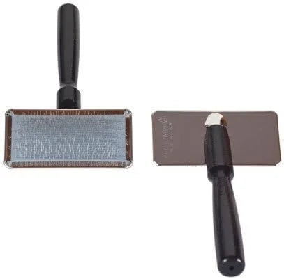 #1 All Systems Dog Grooming Slicker Brush-Medium - Product Image