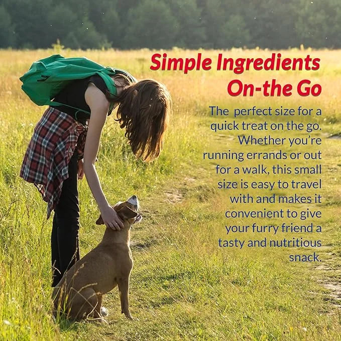 INABA Churu Meal Topper for Dogs, Complete & Balance, Creamy, Lickable Purée Dog Food Topper, 0.5 Ounce Tube, 24 Tubes (4 ...