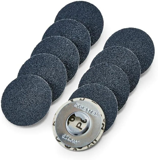 Dremel SD60-PGK Pet Grooming Accesssory Kit Multi-Tool-Accessory, Set of 10 Pieces - Product Image