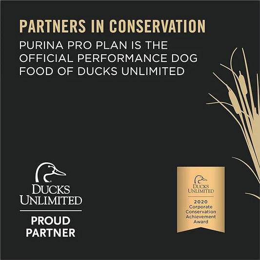 Purina Pro Plan Sport Performance 30/20 Beef & Bison Formula Dry Dog Food - 33 Lb. Bag - Product Image