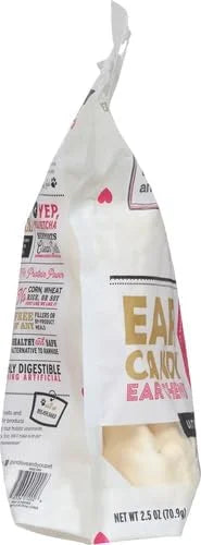I and love and you Ear Candy Cow Ear Chews - Beef - Rawhide Alternative, Single Ingredient, Free Range Grass Fed Beef, 5ct...