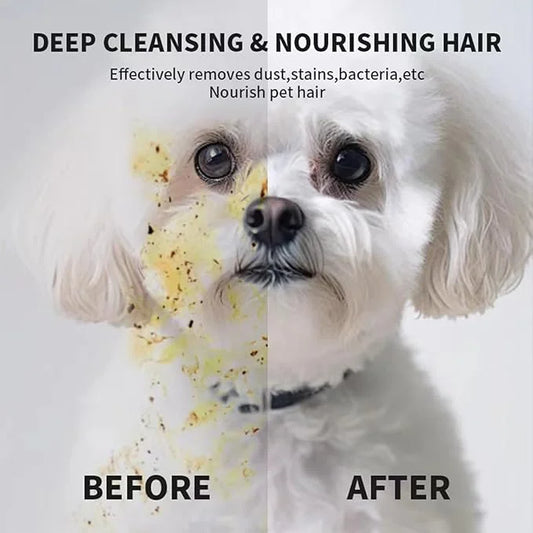 Pet Grooming Glove Wipes Combination,Pet Bathing Wipes for Dogs & Cats, Cleaning & Deodorizing Grooming Gloves, Nourish Fu...