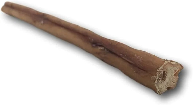 Top Dog Chews - Thick 12 Inch Bully Sticks, 100% Natural Beef, Free Range, Grass Fed, High Protein, Supports Dental Health...