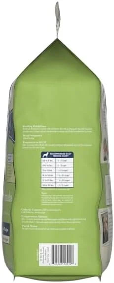 Blue Buffalo Life Protection Formula Adult Small Breed Dry Dog Food, Supports High Energy Needs, Made with Natural Ingredi...
