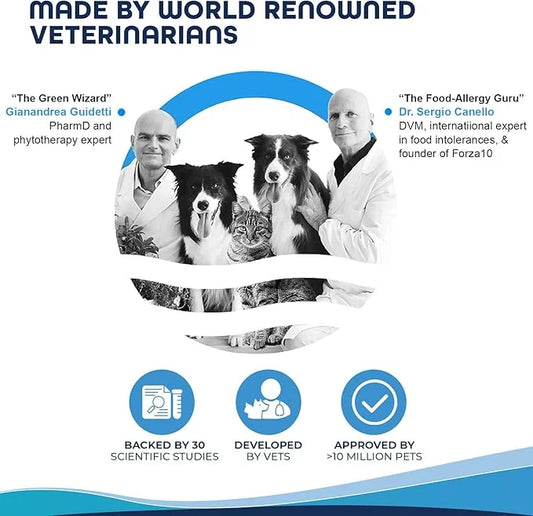 Forza10 Active Depura Daily Life Protection Dry Dog Food, 25 Pounds, Limited Ingredient Gluten Free All Natural Ingredient...