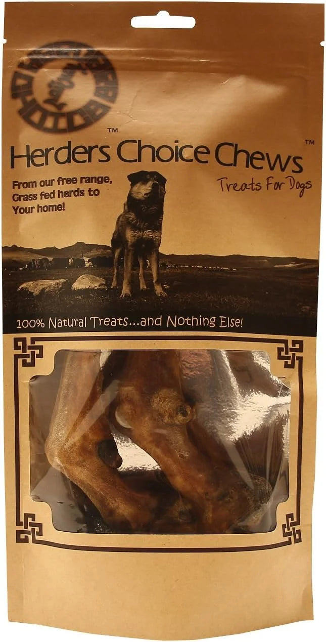 Chews Dried Sheep Legs 2 pcs. - Product Image