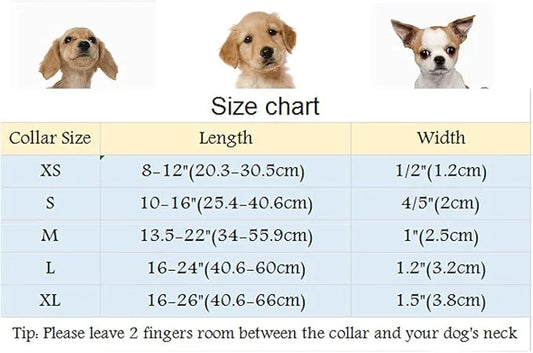 ARING PET Bowtie Dog Collar,Velvet Dog Collars with Detachable Bowtie, Adjustable Bow Tie Collar for Girl and Boy Dogs. - ...