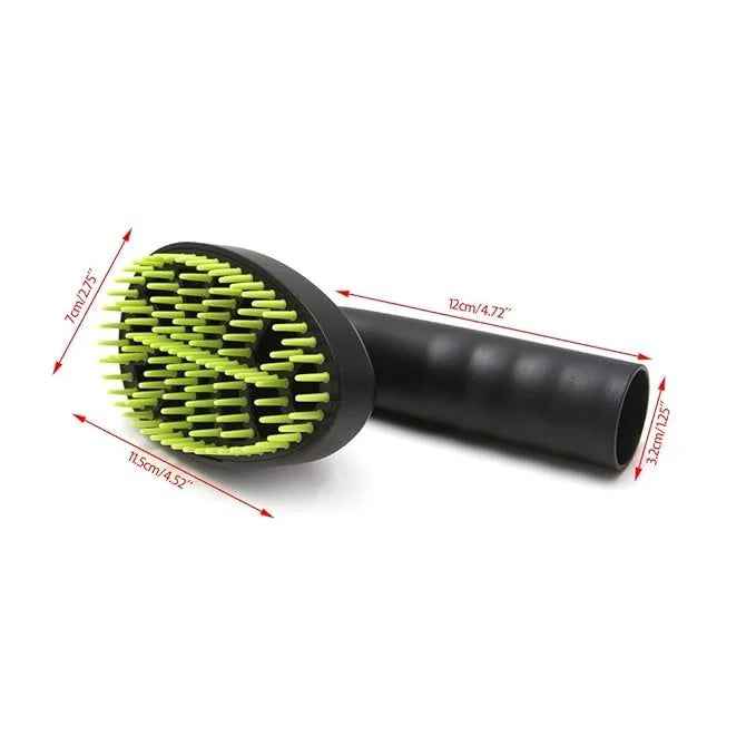 Pet Cat Dog Grooming Brush Vacuum Cleaner Attachment Tool Loose Hair Groom 32mm, Vacuum Cleaner Accessory - Product Image