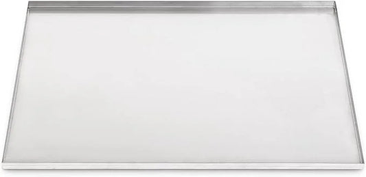 41" x 26" Metal Replacement Dog Crate Pan Chew Proof Crack Proof Pet Kennel Tray Central Dog Training Crate Pan Pet Suppli...