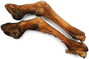 Chews Dried Sheep Legs 2 pcs. - Product Image
