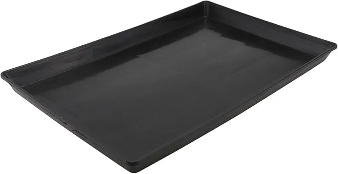 POPETPOP Plastic Pet Cage Base Tray Replacement Poop Tray for Cat Dog and Cages Accessory for Easy Cleaning and Management...