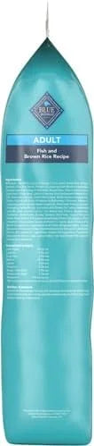 Blue Buffalo Life Protection Formula Adult Dry Dog Food, Helps Build and Maintain Strong Muscles, Made with Natural Ingred...