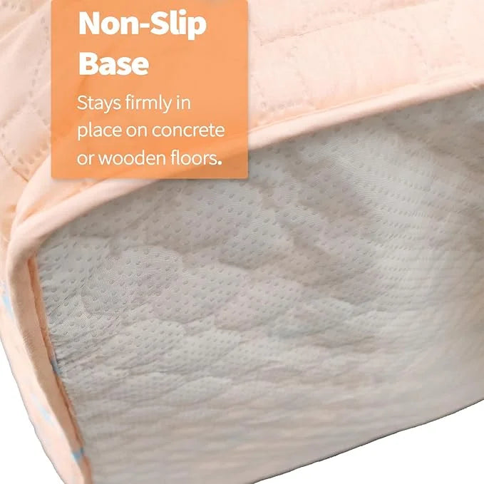 PJYuCien Dog Playpen Bottom Pad Fits for 36 Inch 4 Panels Exercise Pet Pen, Using as a Fence Stabilization and Puppy Pen M...