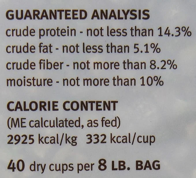 SOJOS Pre-Mix Natural Grain Free Dry Raw Freeze Dried Dog Food, 8-Pound Bag - Product Image