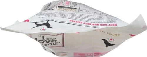 I and love and you Ear Candy Cow Ear Chews - Beef - Rawhide Alternative, Single Ingredient, Free Range Grass Fed Beef, 5ct...