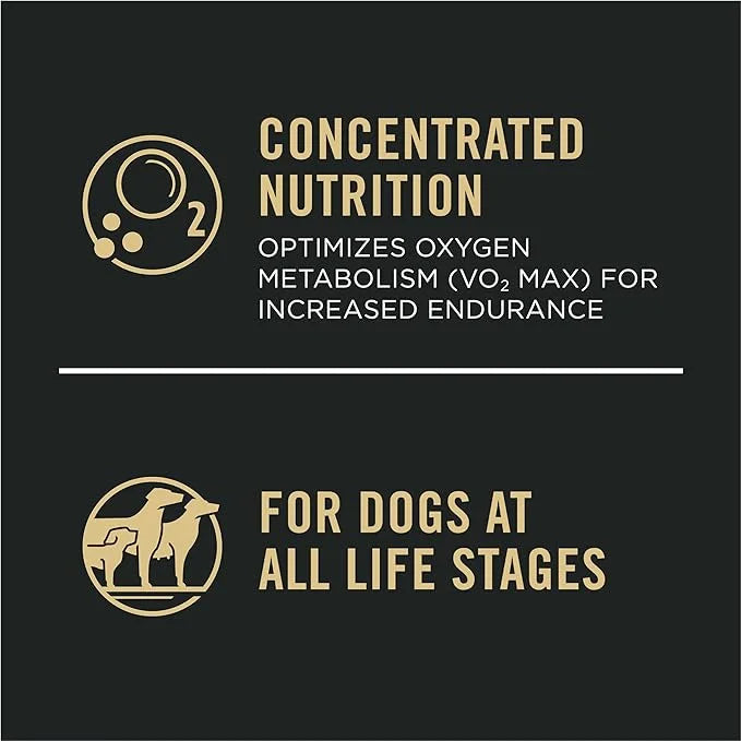 Purina Pro Plan High Protein Dog Food, Sport 30/20 Salmon and Rice Dog Food Dry Formula - 6 lb. Bag - Product Image