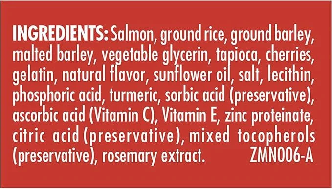 (3 Pack) Zuke Mini Naturals - Chicken, Beef , Peanut Butter - 16oz Each with 10ct Pet Wipes - Product Image