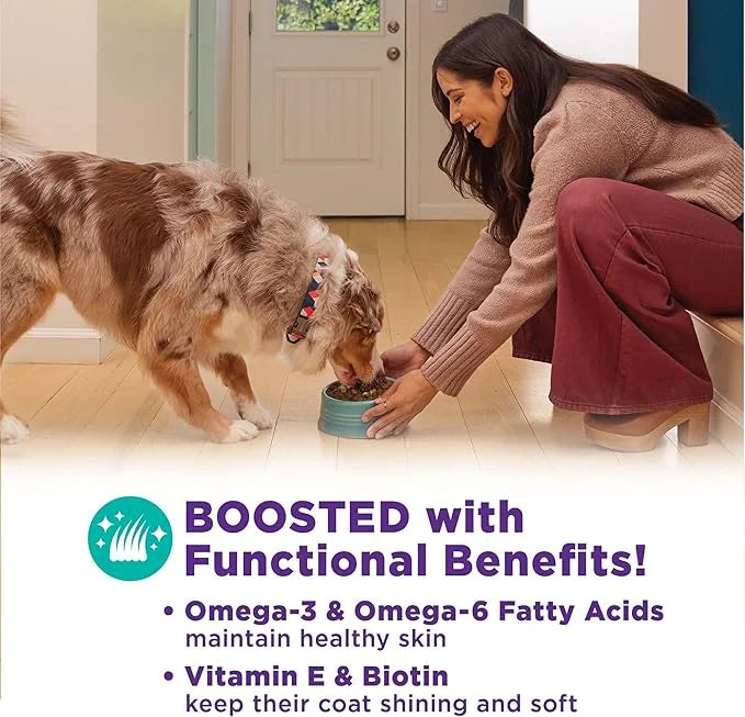 Wellness CORE Bowl Boosters Skin & Coat Dog Food Topper, 4 Ounce Bag (Pack of 2) - Product Image