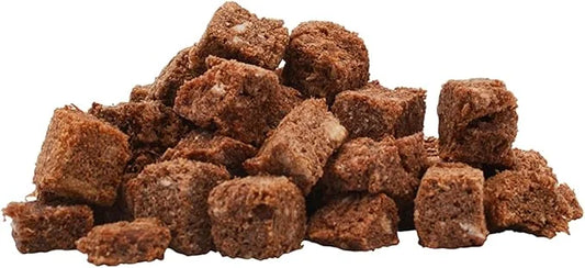 HOLI Elk & Venison Freeze Dried Dog Treats - All Natural and Wild Caught | Vitamin and Mineral Fortified | Made in USA - H...