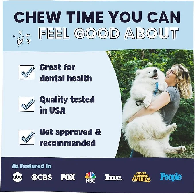 Pawstruck All-Natural 7" Bully Sticks for Dogs - Best Long Lasting, Rawhide Free, Low Odor & Grain Free Dental Chew Treat ...