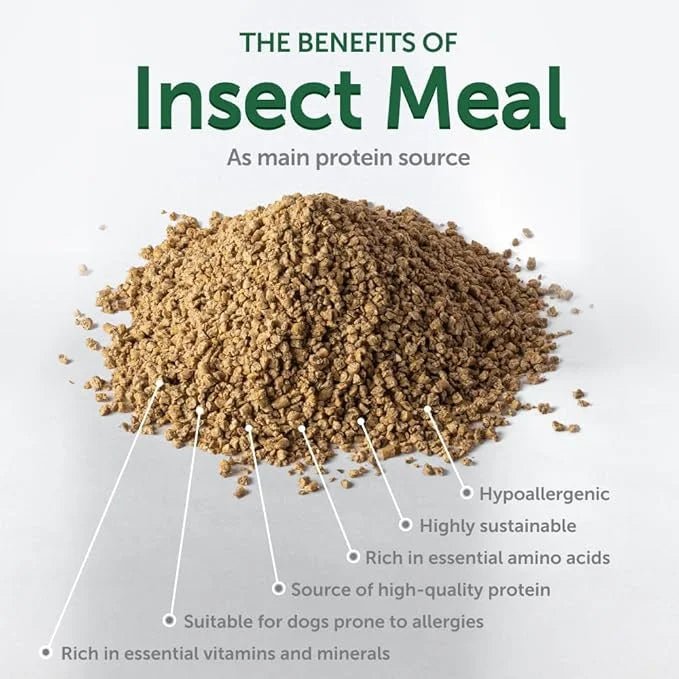 Nature's Protection Superior Care Grain Free Dry Dog Food - Healthy Dog Food All Life Stages Dogs - Balanced, Super Premiu...
