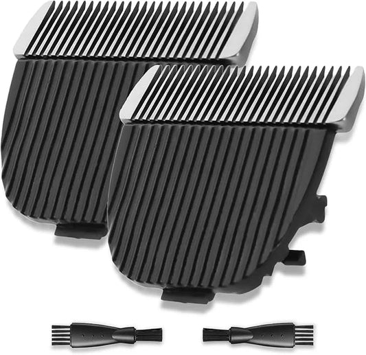 2 Pack Pet Grooming Replacement Blades for ONEISALL Dog Grooming Kit, Low Noise Pet Clipper Replacement Blades Compatible ...