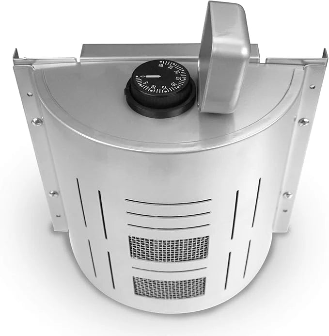 Dog House Heater Plus Model - Designed for Most Dog Houses w/ Easy D.I.Y. Installation & Adjustable Temperature Control - ...