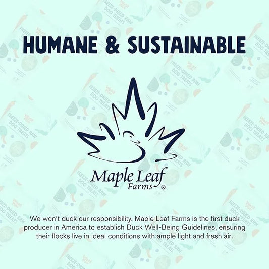 WEST PAW Freeze-Dried Raw All Natural Dog and Puppy Training Treats, Single Ingredient, Humanely Raised and Sustainably So...